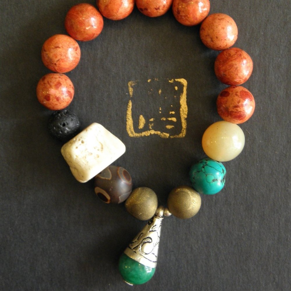 Can be home decor or for jewelry wear - Picture 4 of 5